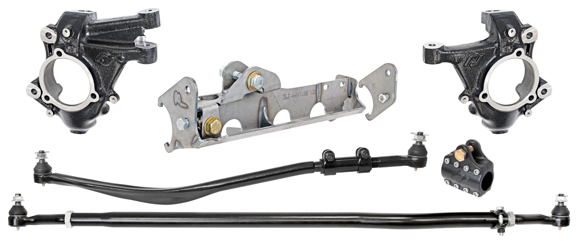 High Steer RockJock Components