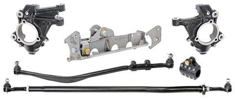 High Steer RockJock Components