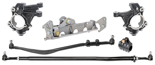 High Steer RockJock Components
