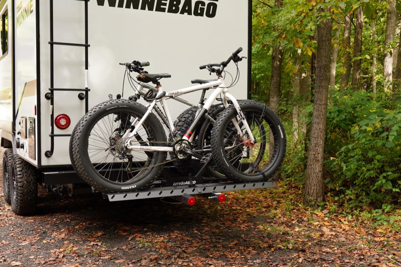 V-Lectric Let’s Go Aero VFR Two E-Bike Carrier