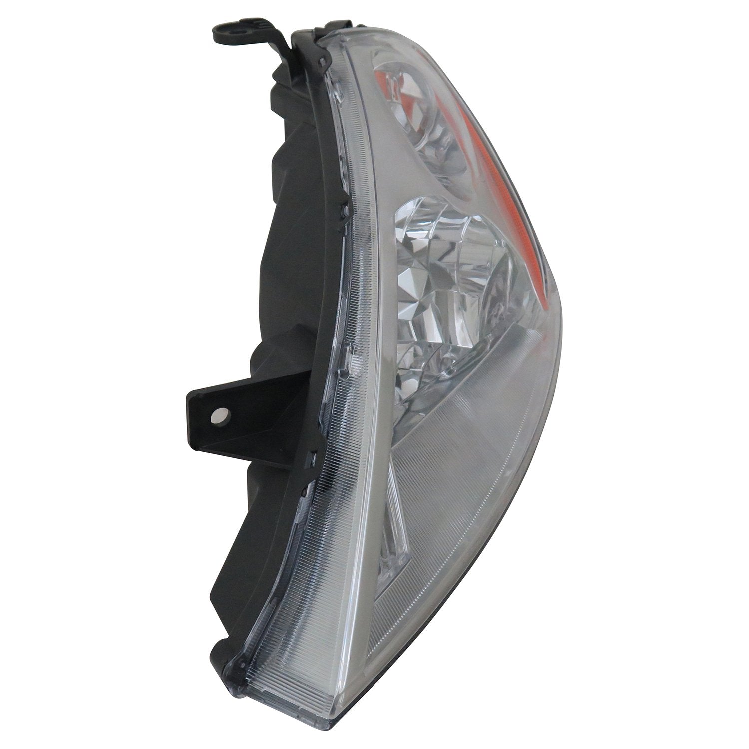 Left TYC Headlight Assembly Compatible with 2003-2007 Nissan Murano