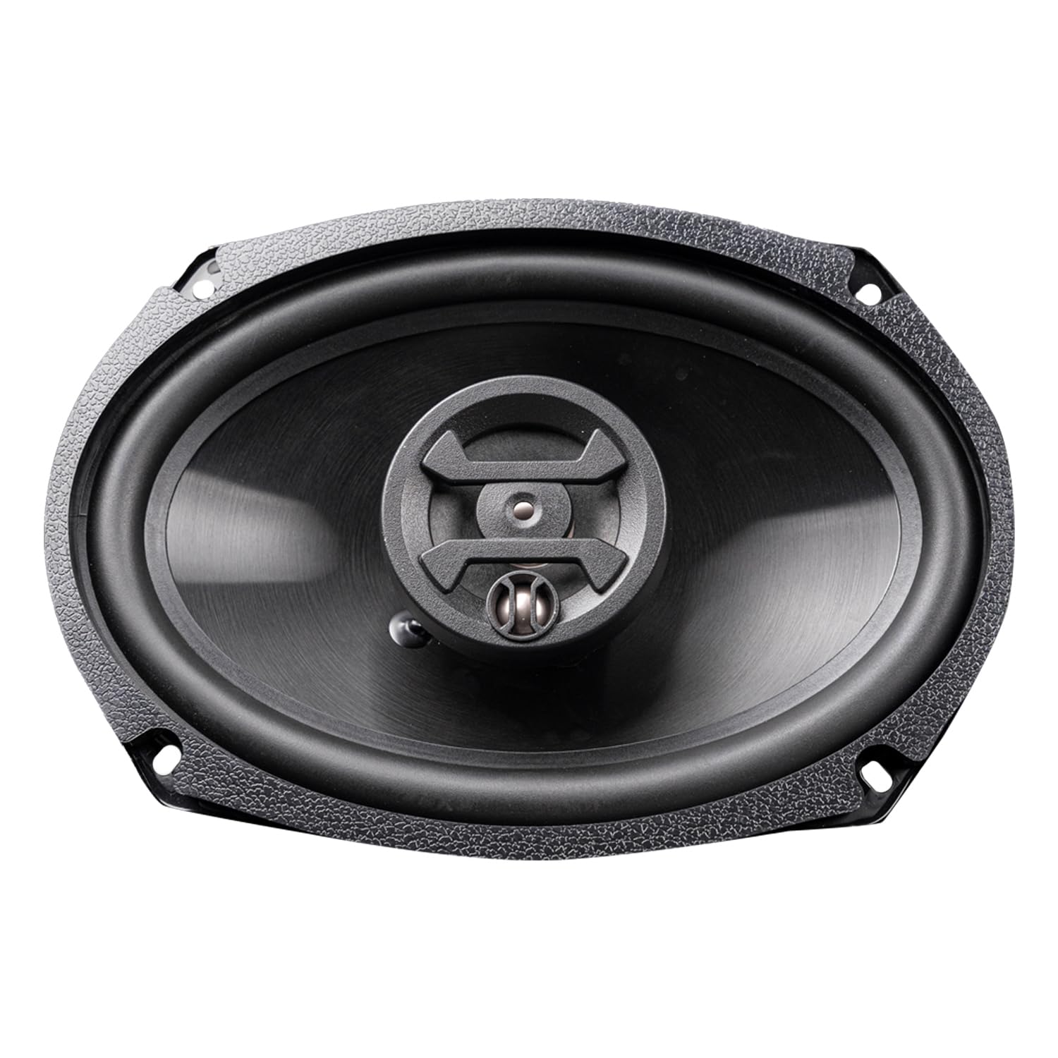 Hifonics 800 Watt ZS-693 Zeus 6 x 9 Inch 3 Way Car Audio Coaxial Speakers Pair