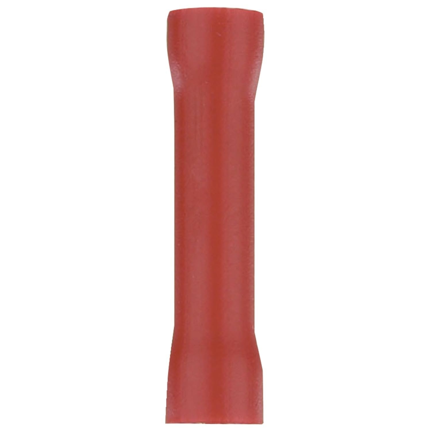 RVBC Install Bay 22/18-Gauge Vinyl Connector, Red (100-Bag)