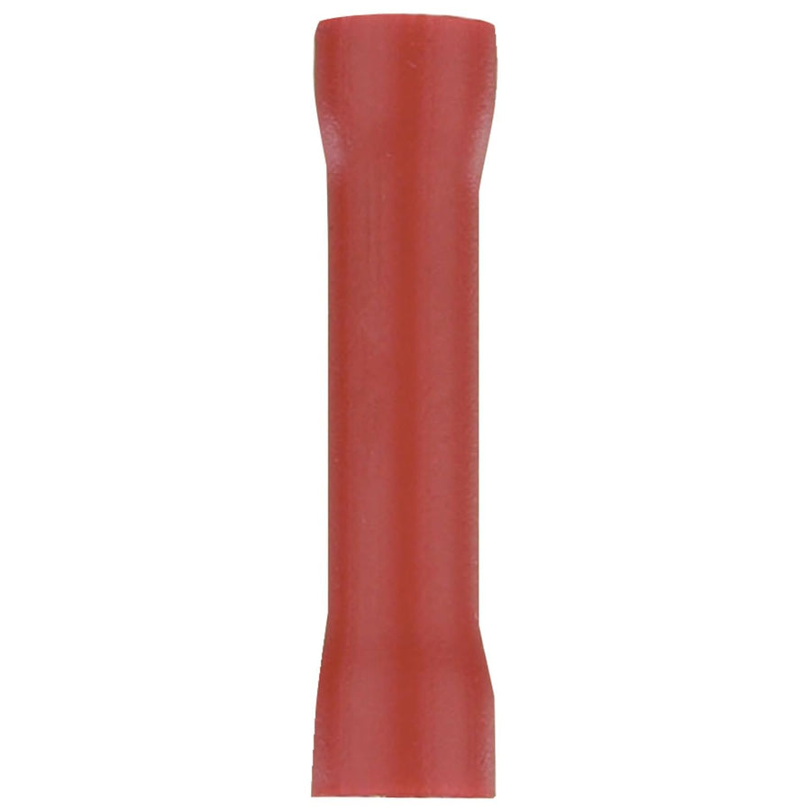 RVBC Install Bay 22/18-Gauge Vinyl Connector, Red (100-Bag)
