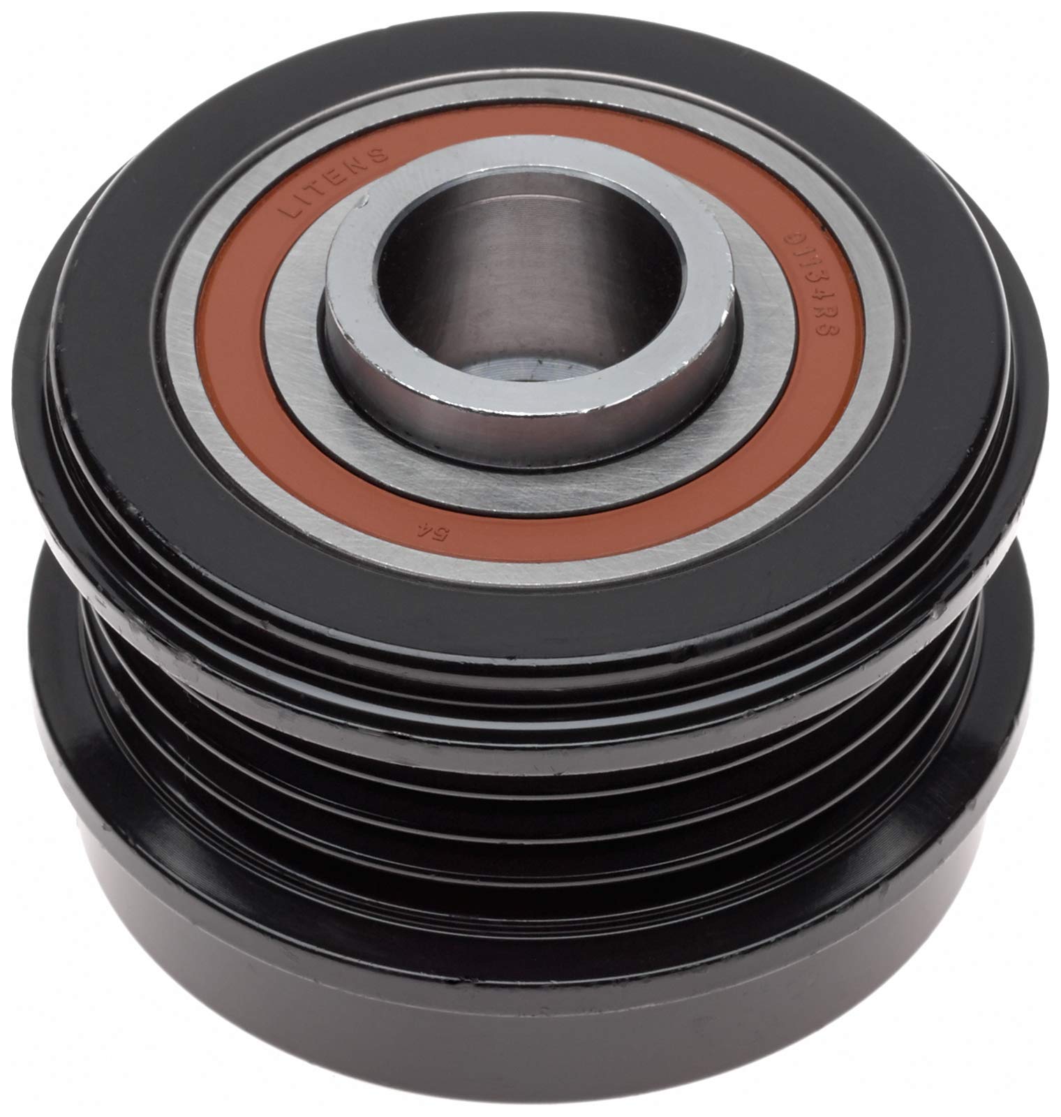 Overrunning Decoupler Pulley nobrandname 37200P