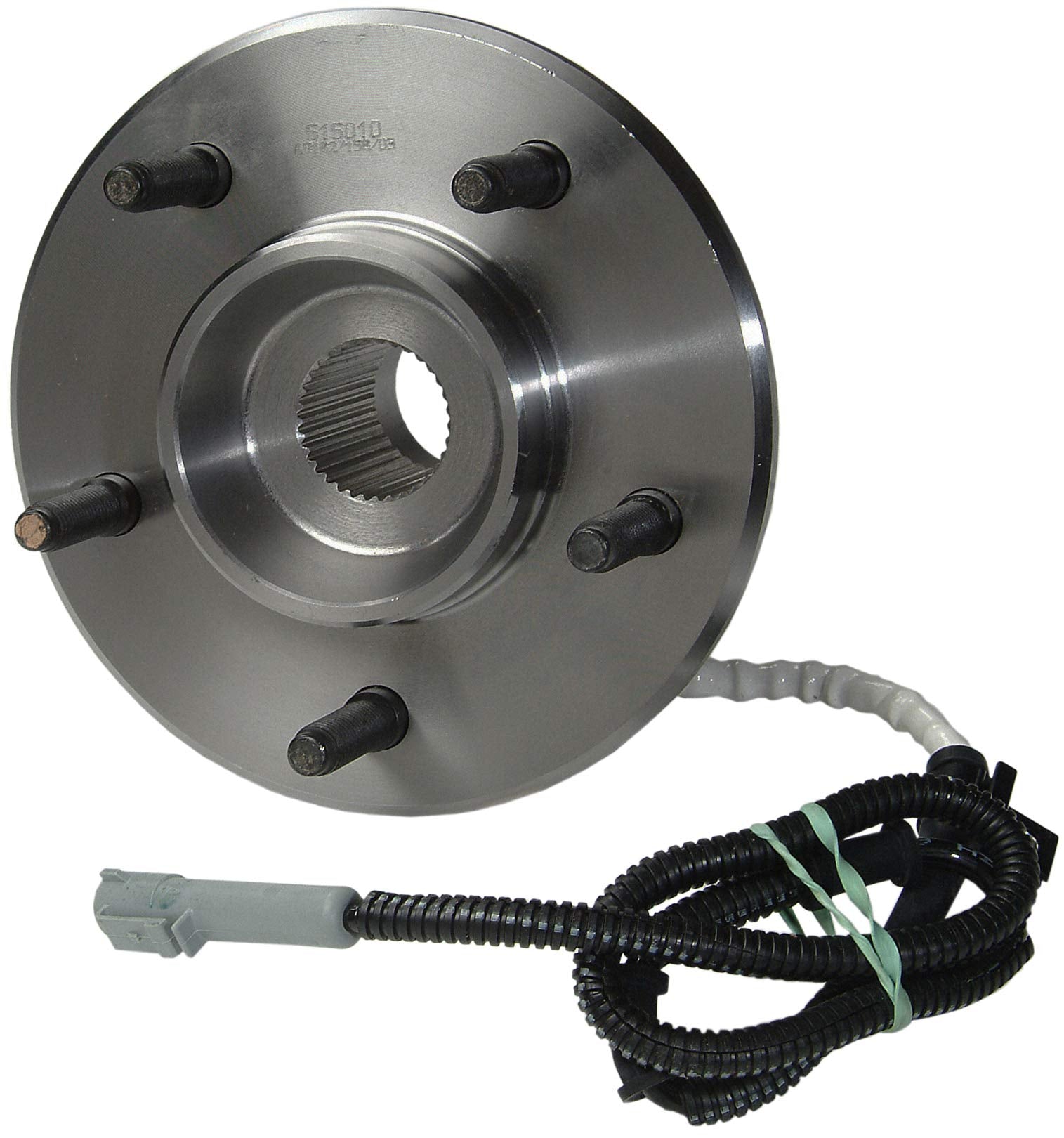 Wheel Bearing and Hub Assembly MOOG for Ford F-150