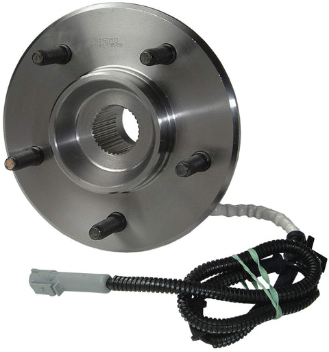 Wheel Bearing and Hub Assembly MOOG for Ford F-150
