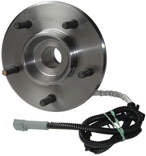 Wheel Bearing and Hub Assembly MOOG for Ford F-150