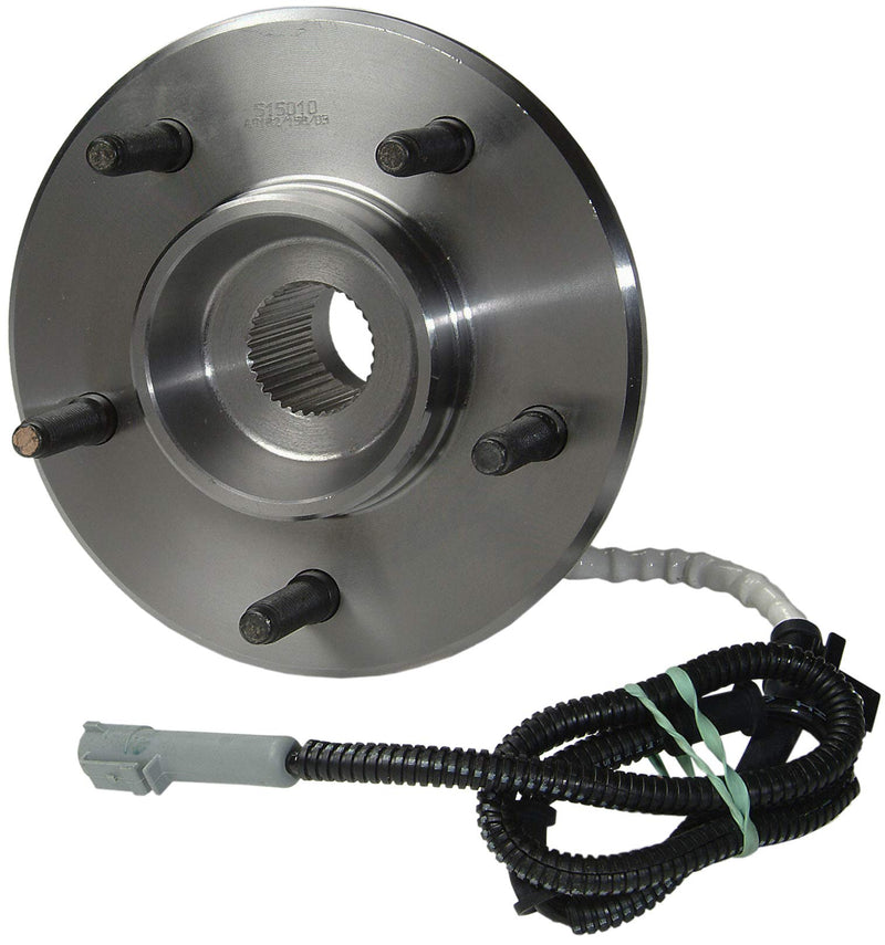 Wheel Bearing and Hub Assembly MOOG for Ford F-150