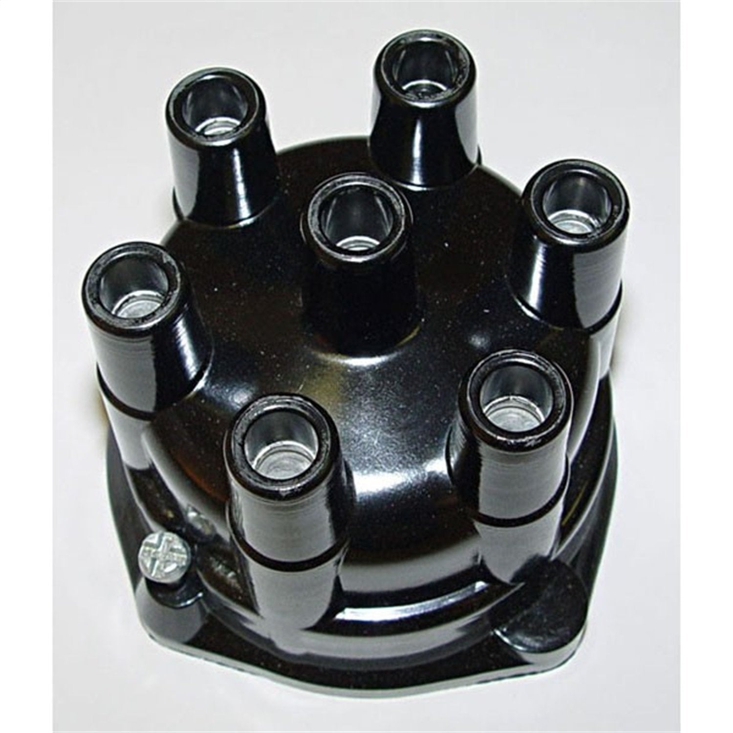 17244.07 | Omix-Ada | Distributor Cap | OE Reference: 4488091 | Fits 1972-1974 Jeep CJ V6
