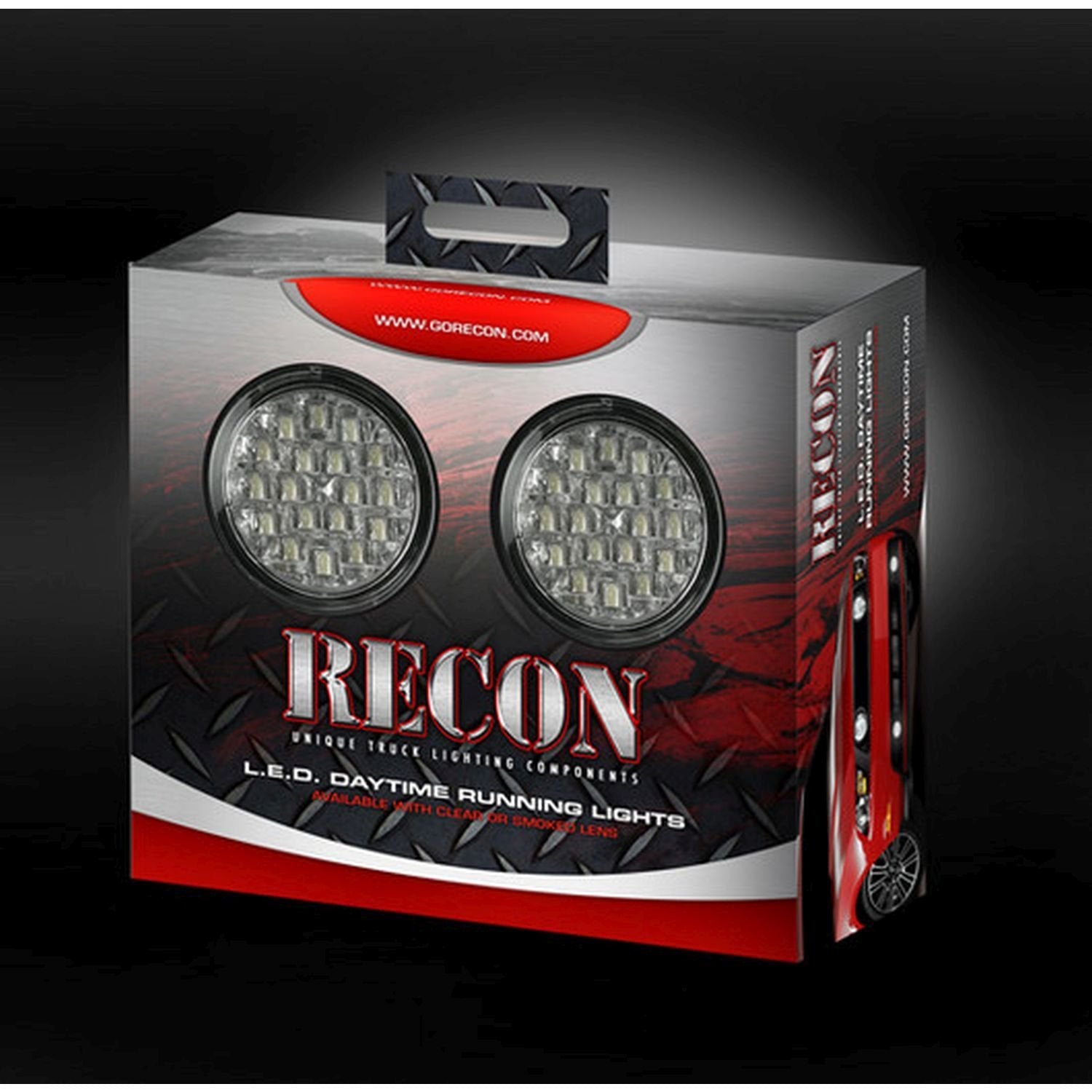 264152CL Recon Daytime Running Lights