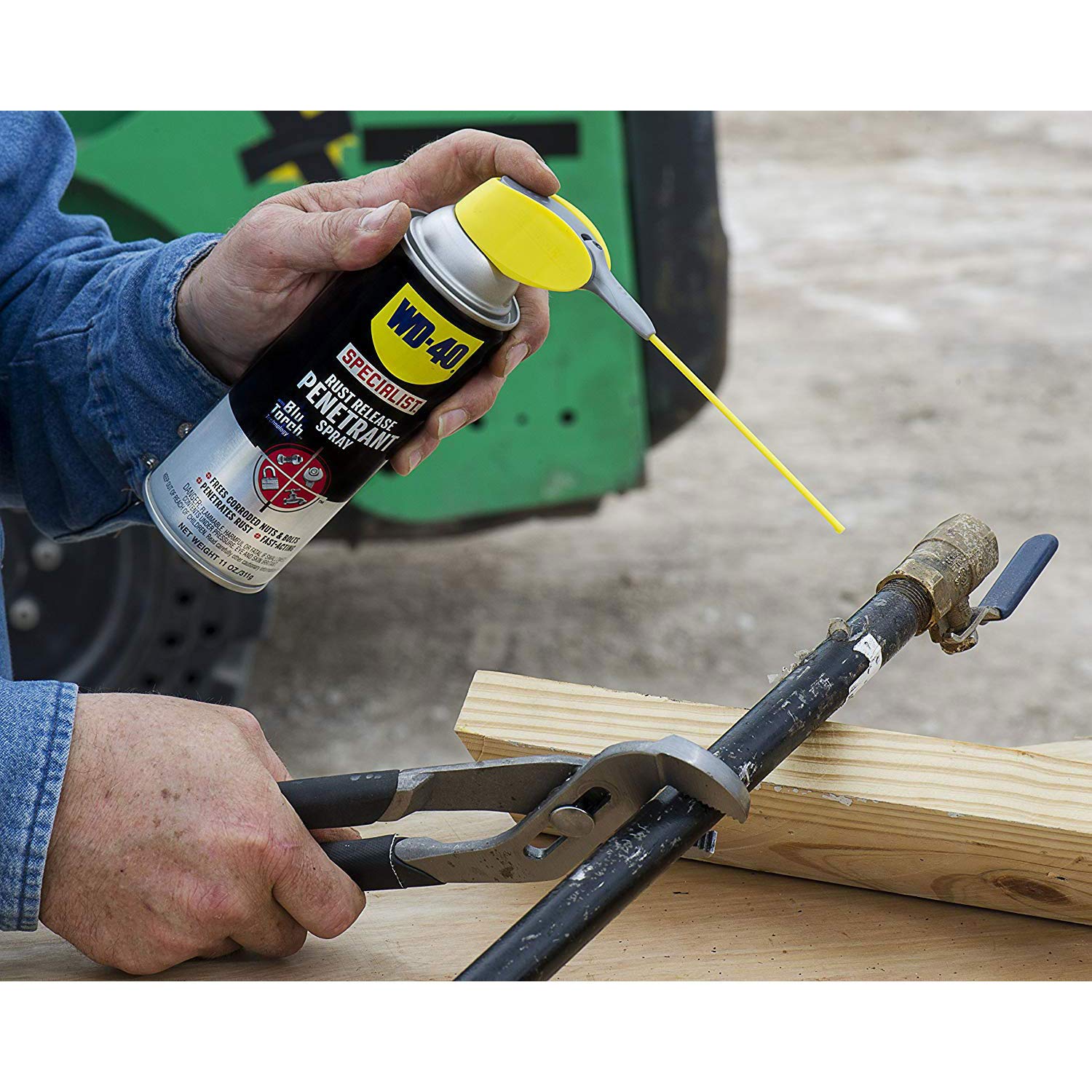 WD-40 General Purpose Specialist Lubricant 11 oz.
