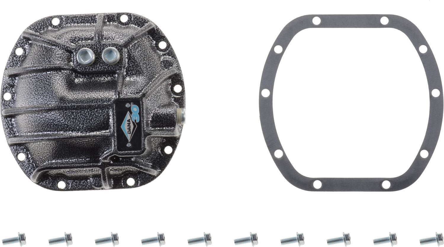 Differential Cover Spicer (Dana 30), 1 Pack