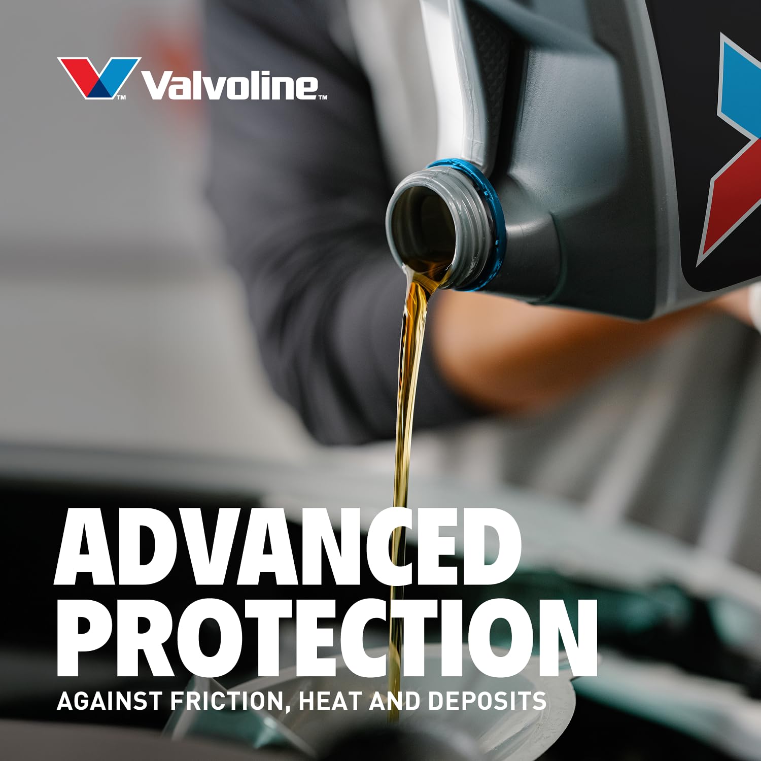 European Vehicle Valvoline Full Synthetic 0W-40 Motor Oil 5 Quart