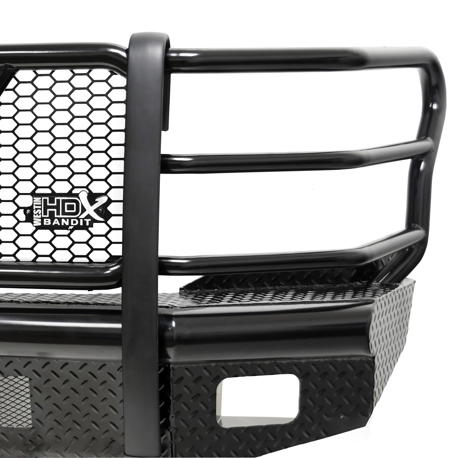 HDX Bandit Front Bumper Westin fits 2018-2020 F150 (Exc EcoBoost) (Exc Raptor)