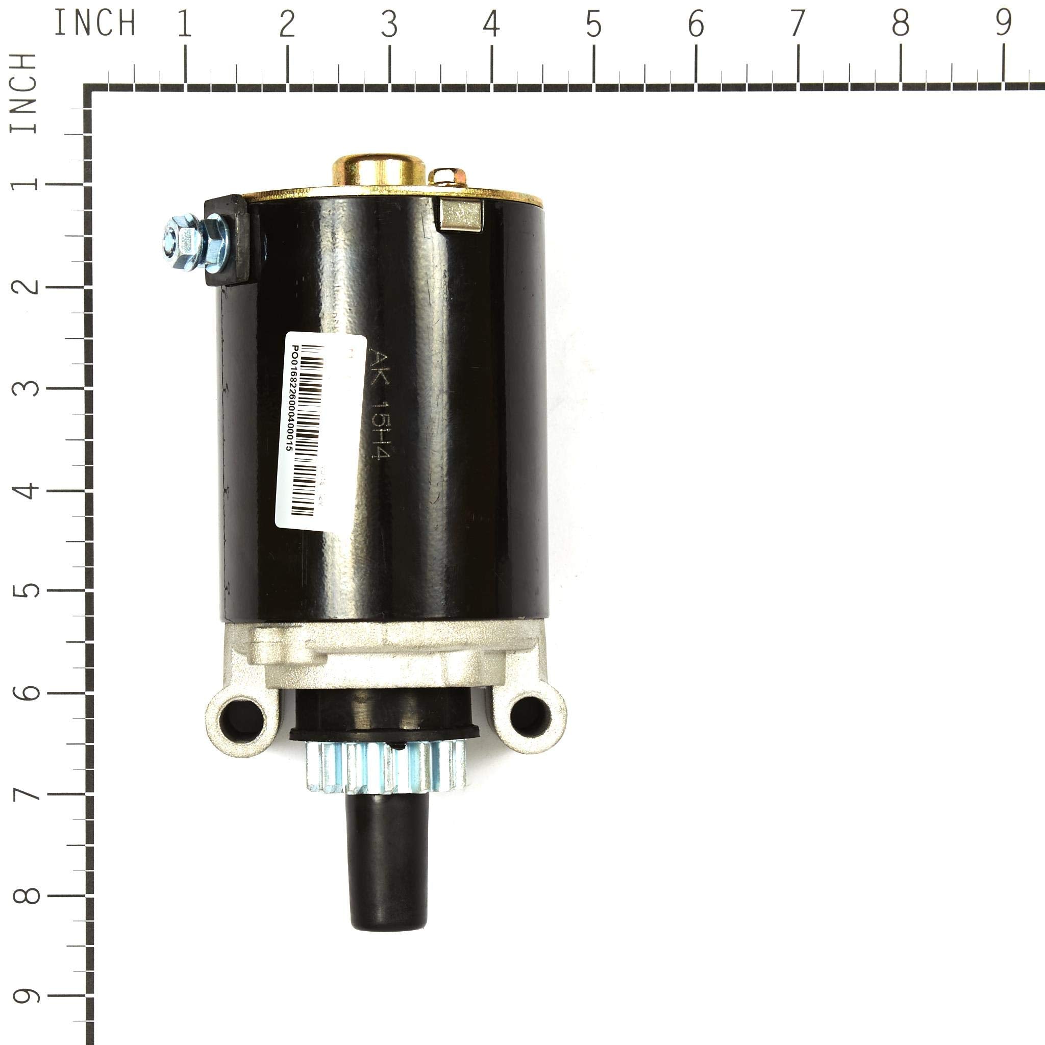 Small Engine Oregon 33-715 Starter Motor