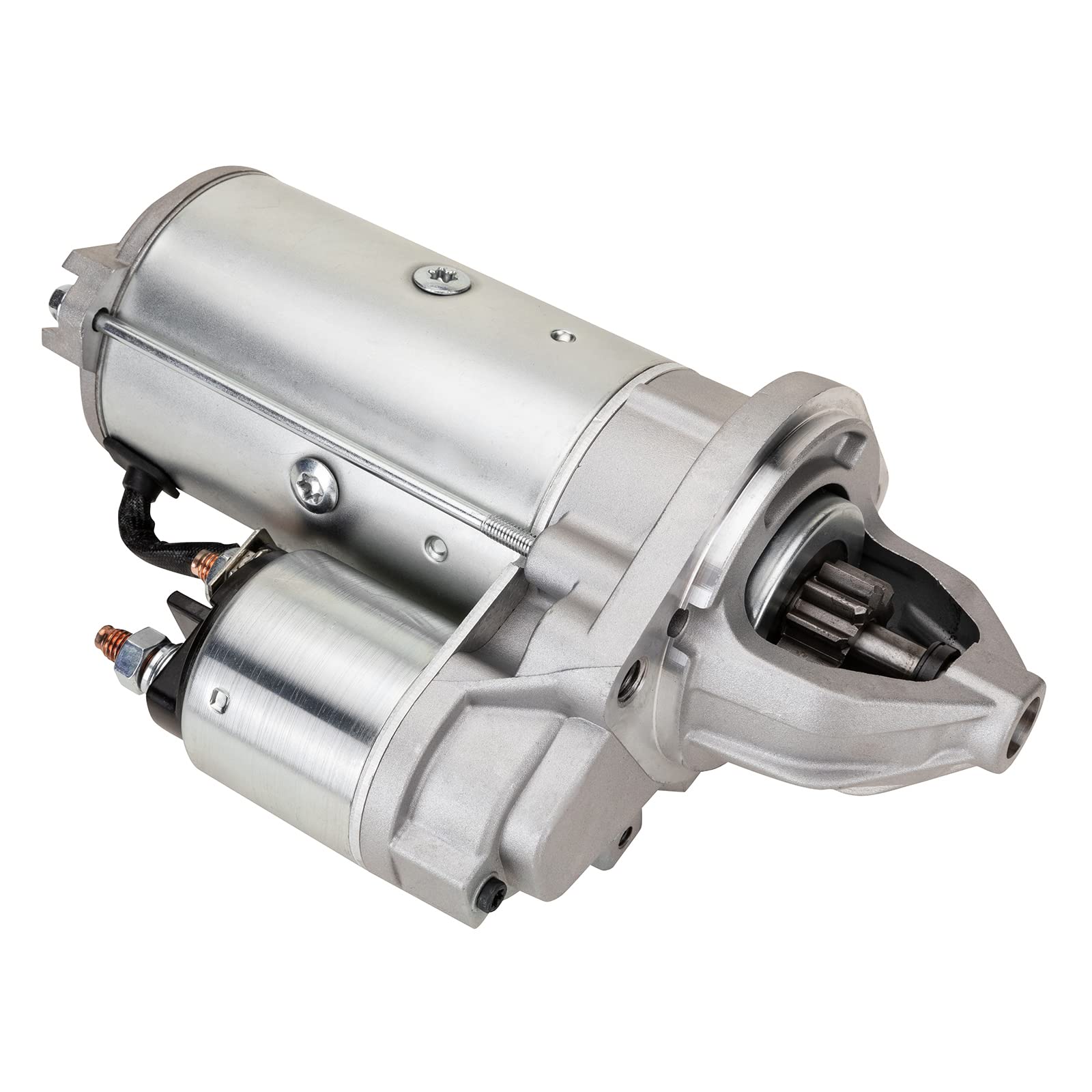 Starter Motor TYC 1-18360 Compatible with 2003-2006 Dodge Sprinter Van