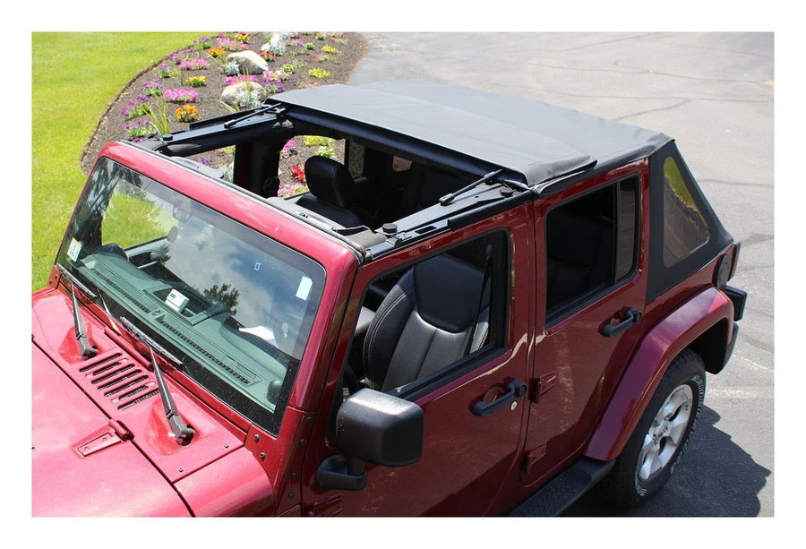 Bowless RT Off-Road Soft Top
