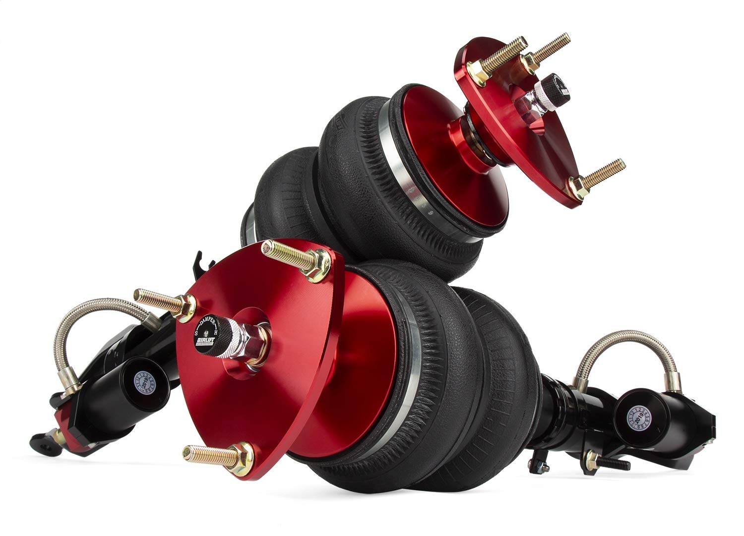 Performance Series Air Lift 78518 Front Suspension Kit