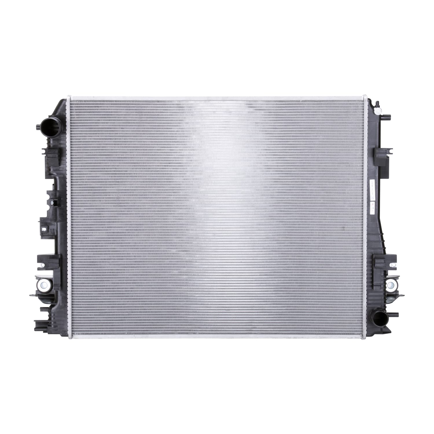 Radiator TYC 13493 Compatible with 2014-2015 Ram Ram 1500 Pickup