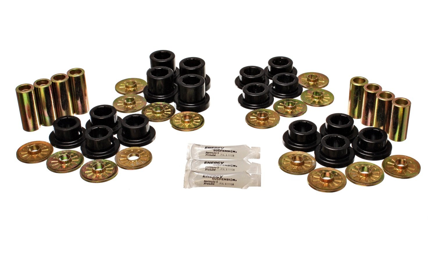 Control Arm Bushing Set Energy Suspension 5.3126G