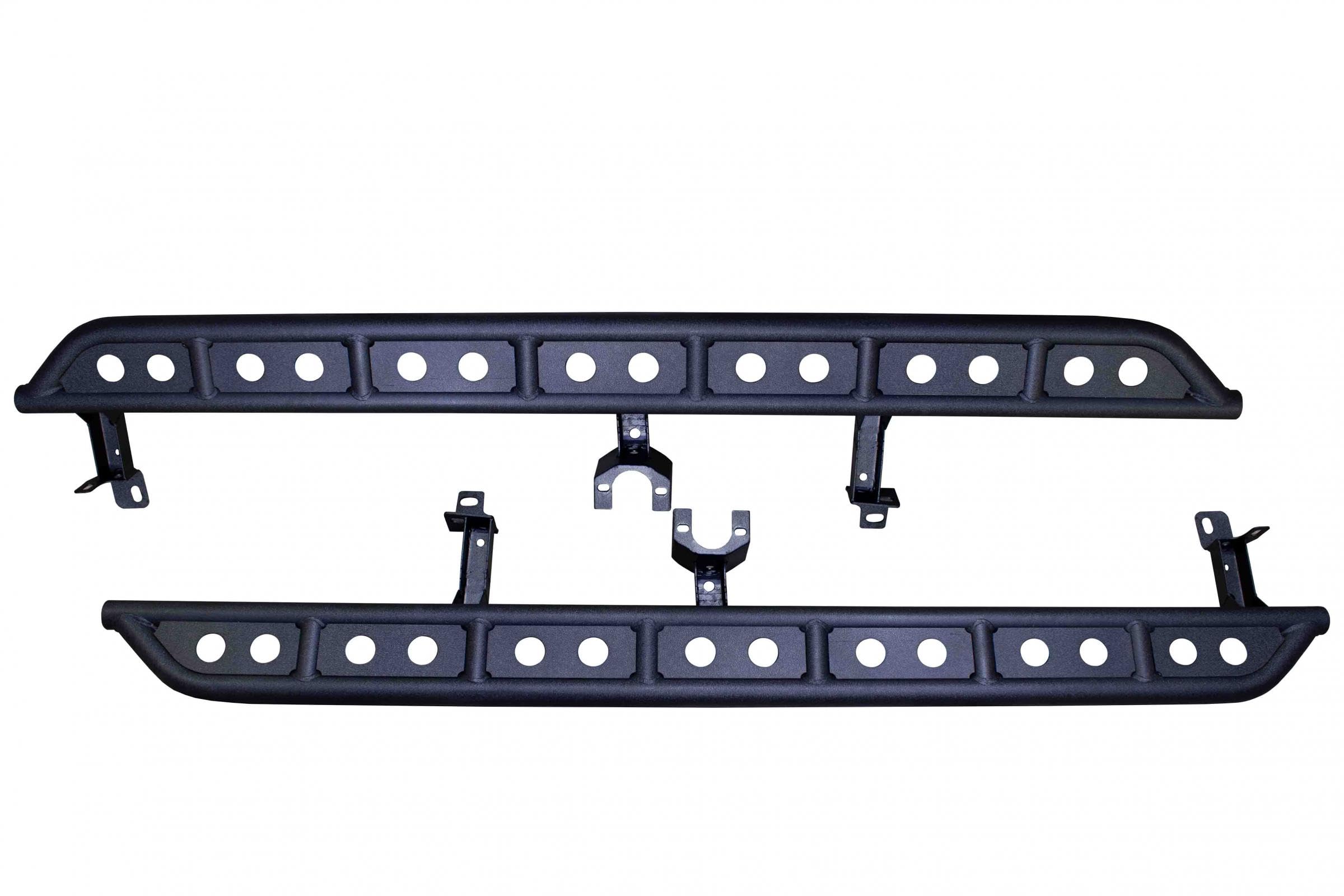 Fishbone FB23143 Offroad 2020+ fits Jeep™ Gladiator JT Step Sliders