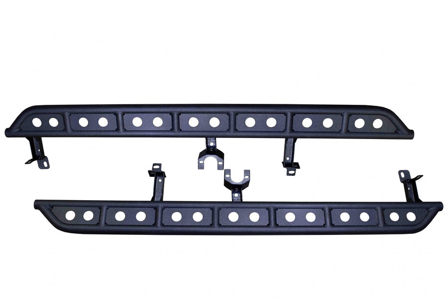 Fishbone FB23143 Offroad 2020+ fits Jeep™ Gladiator JT Step Sliders