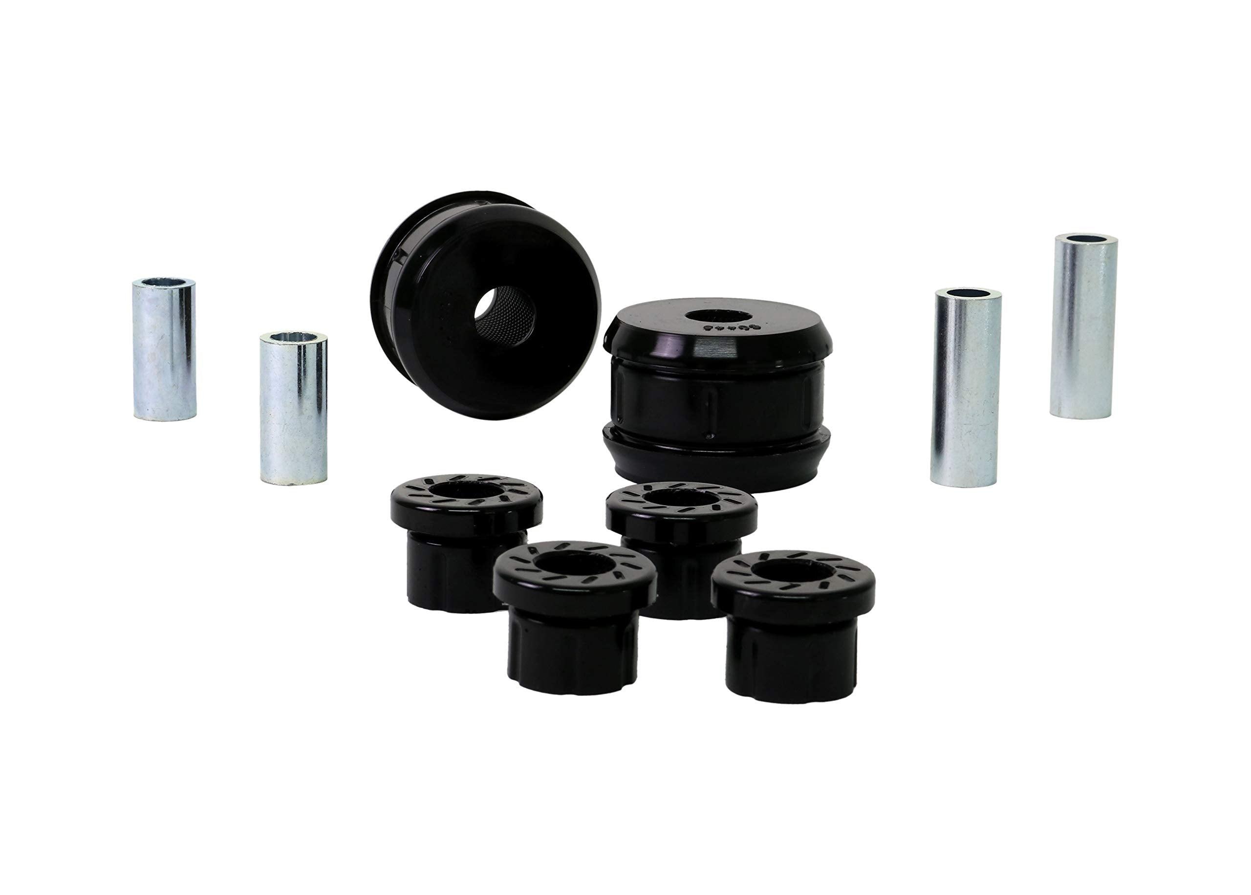 Nolathane Front Inner Suspension Control Arm Bushing Kit REV027.0036 Compatible with Volkswagen 85-98 Jetta, Volkswagen 85-98 Golf