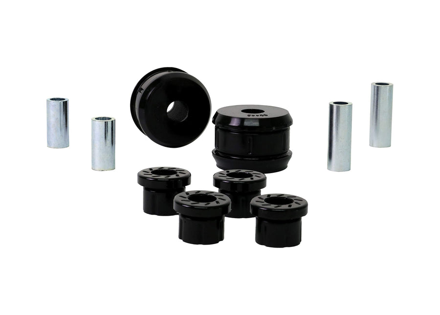 Nolathane Front Inner Suspension Control Arm Bushing Kit REV027.0036 Compatible with Volkswagen 85-98 Jetta, Volkswagen 85-98 Golf