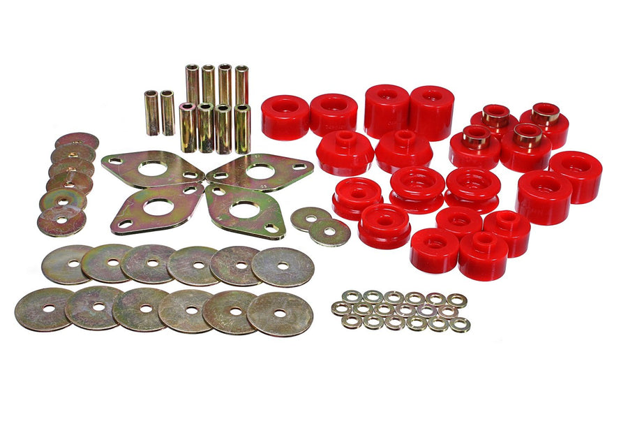 Body Mount Bushing Set Energy Suspension