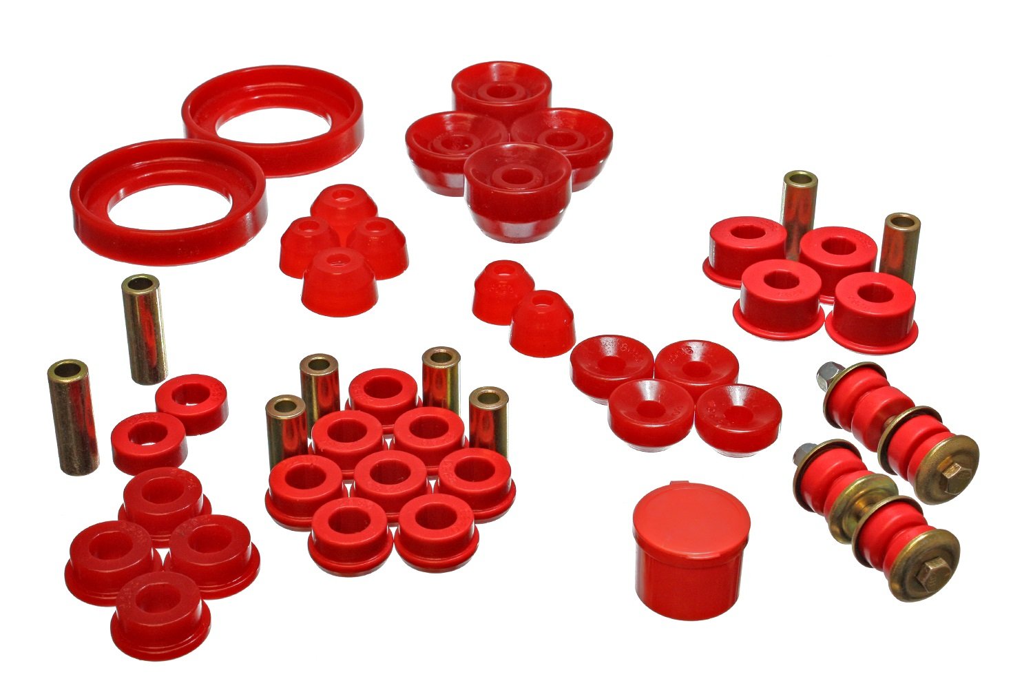 16.18107R Energy Suspension Master Set for Accord