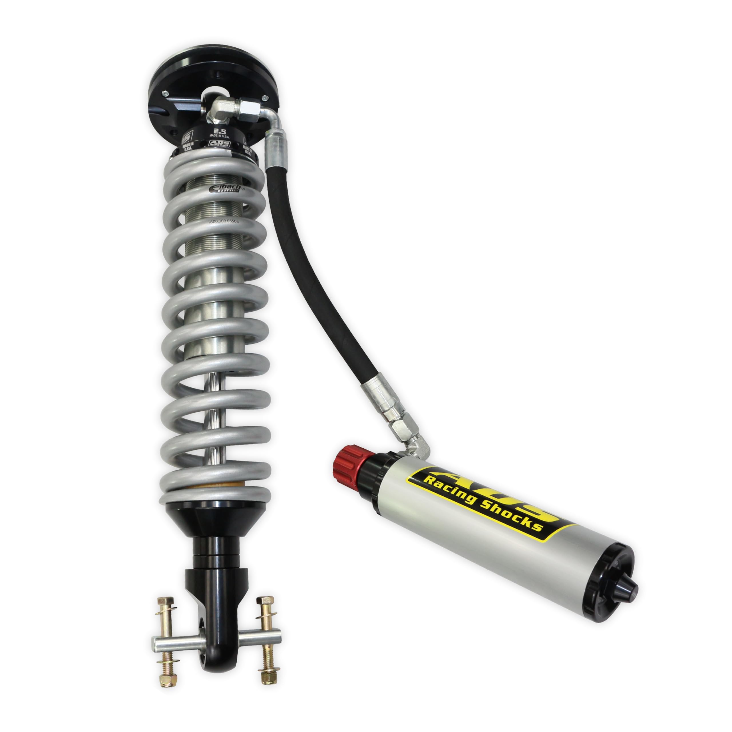 Arizona Desert Shocks - 0-3"Lift DF 2.5"Frnt CO RemClkRes Cadj 9 (250-CT190-A00)
