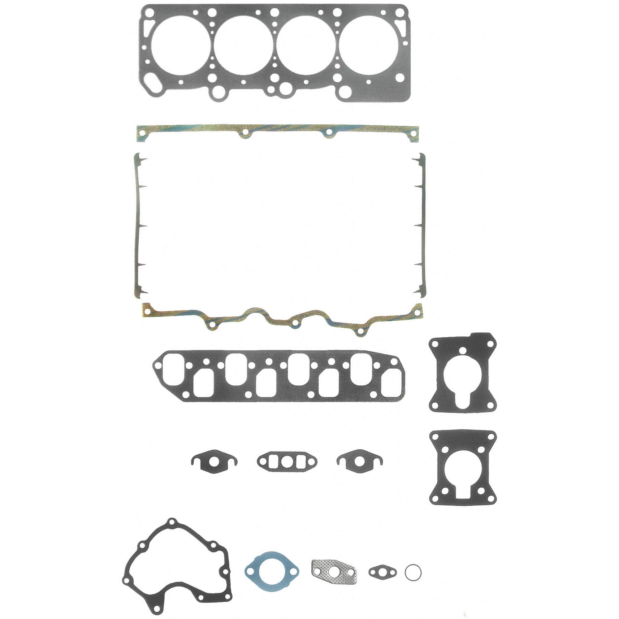 Head FEL-PRO Installation Set HIS 9296 PT-2