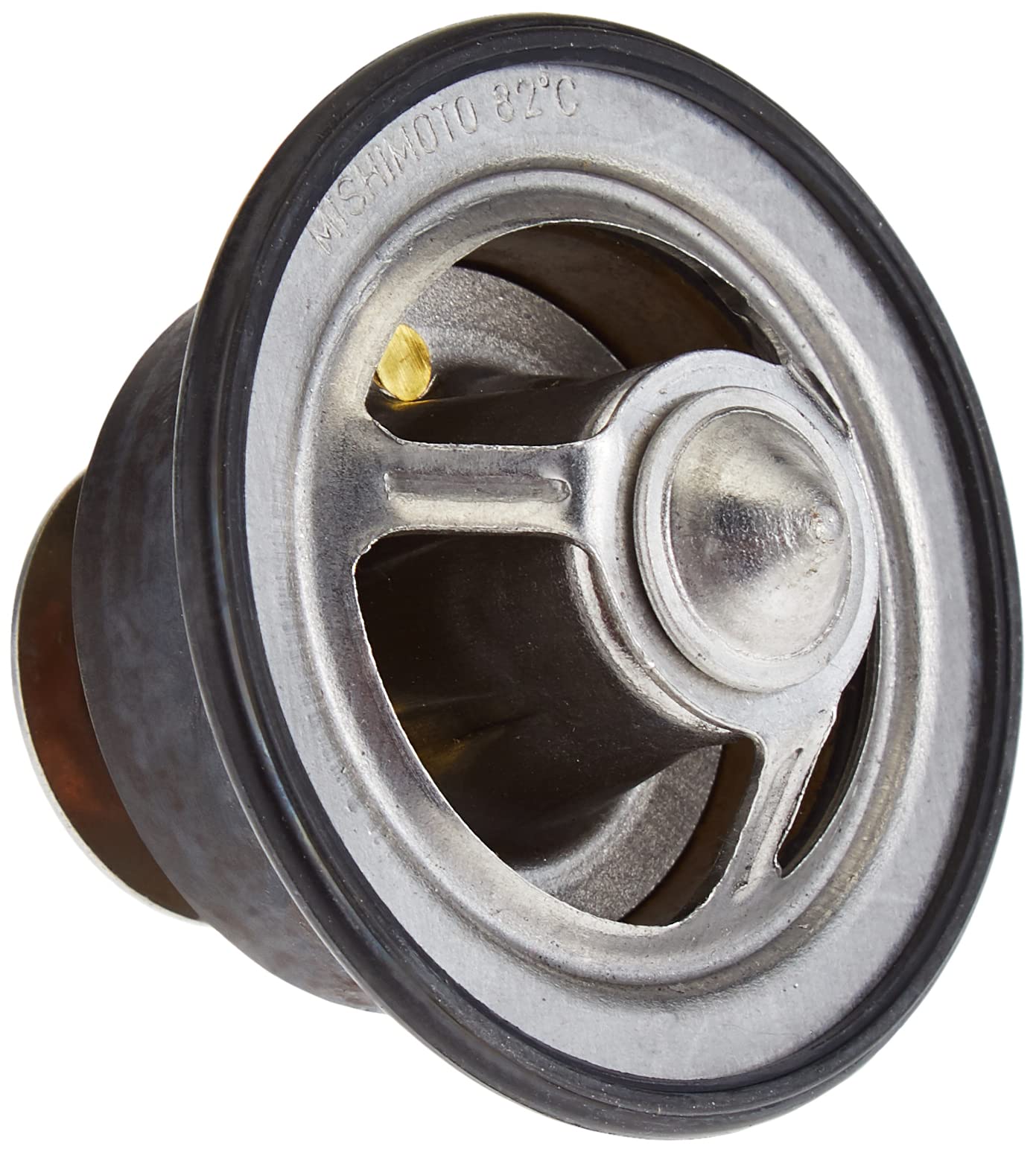 Mishimoto Low Temperature Racing Thermostat MMTS-RAM-99L, Compatible with Dodge Cummins 5.9L & 6.7L, 1999-2013