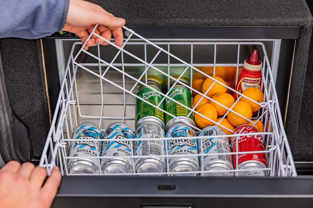 IM4x4 IceCube Drawer Fridge/Freezer Ironman 4x4 - 40L