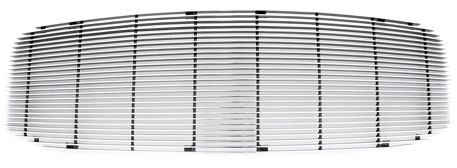 Dodge T-Rex Billet Grille, Polished, 1 Pc, Insert - PN #20468