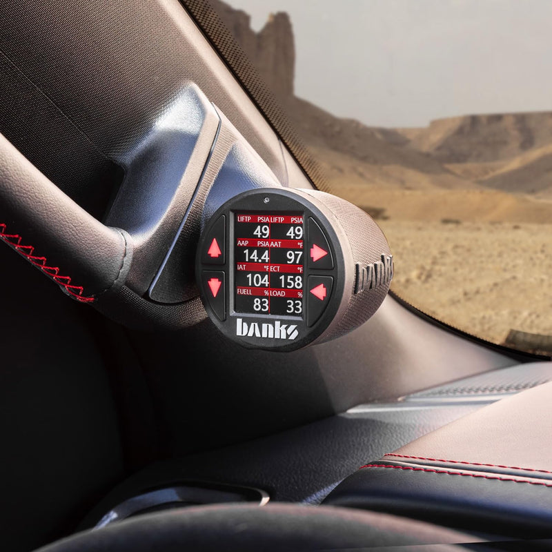 Banks Pro Expansion Gauge