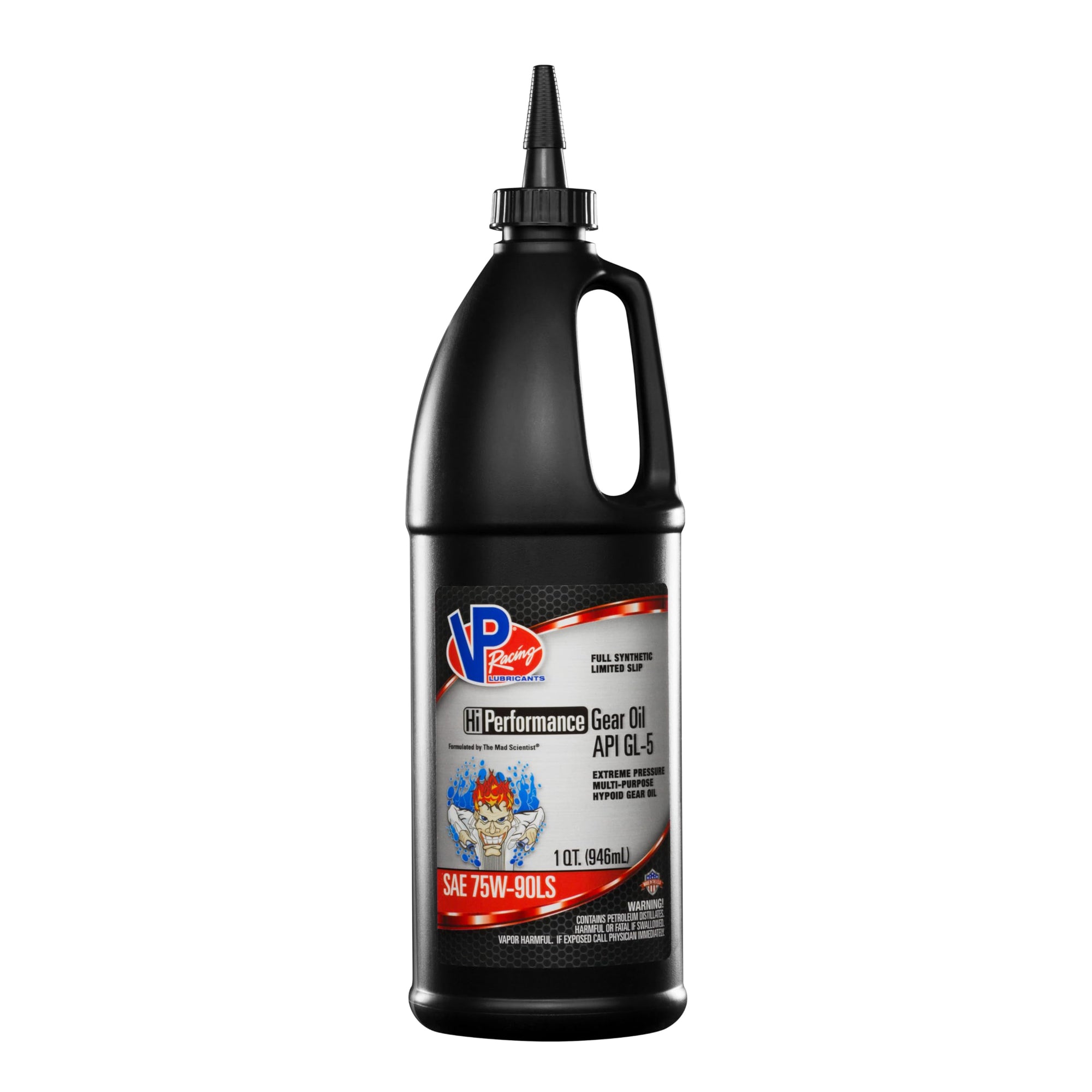 75W-90 VP Racing Fuels GEAR OIL 32 OZ 2885