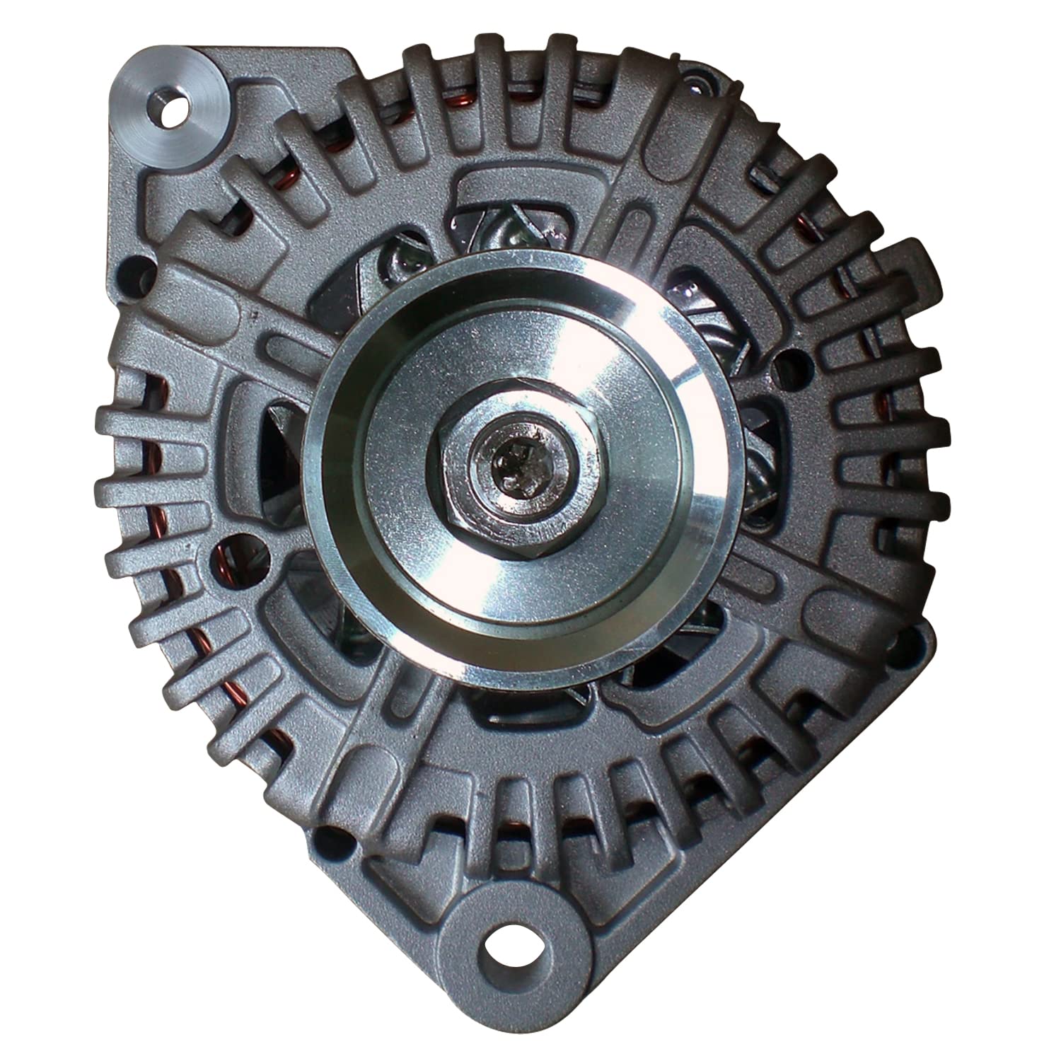 Alternator TYC Compatible with 2008-2012 Nissan Frontier