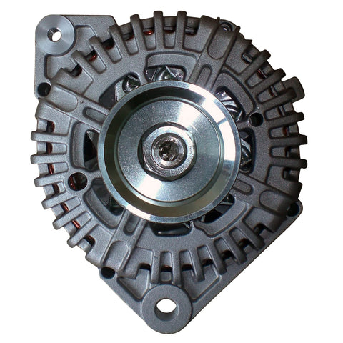 Alternator TYC Compatible with 2008-2012 Nissan Frontier