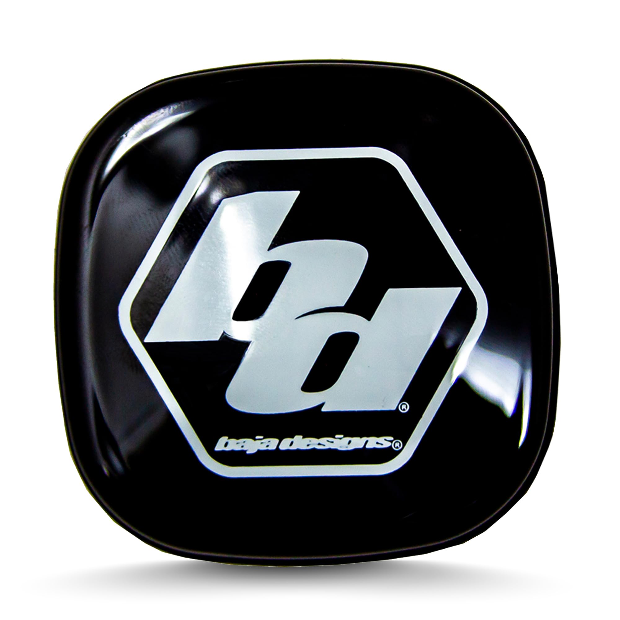S1 LED Light Baja Designs Rock Guard (Black)