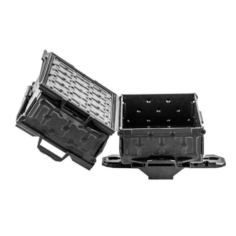TracPak Combo Kit YakAttack, Two Boxes and Quick Release Base
