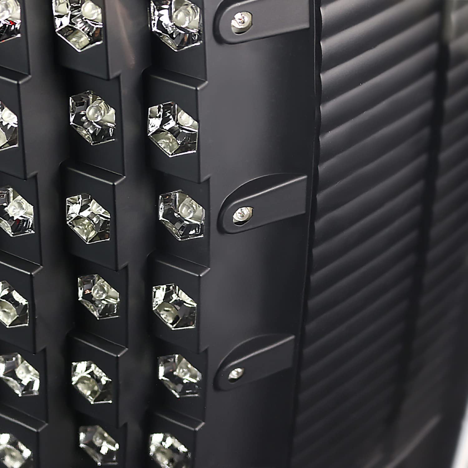 Black LED Tail Lights SPEC-D TUNING Compatible with 2007-2013 Chevy Silverado 1500 2500 3500, Left + Right Pair Assembly