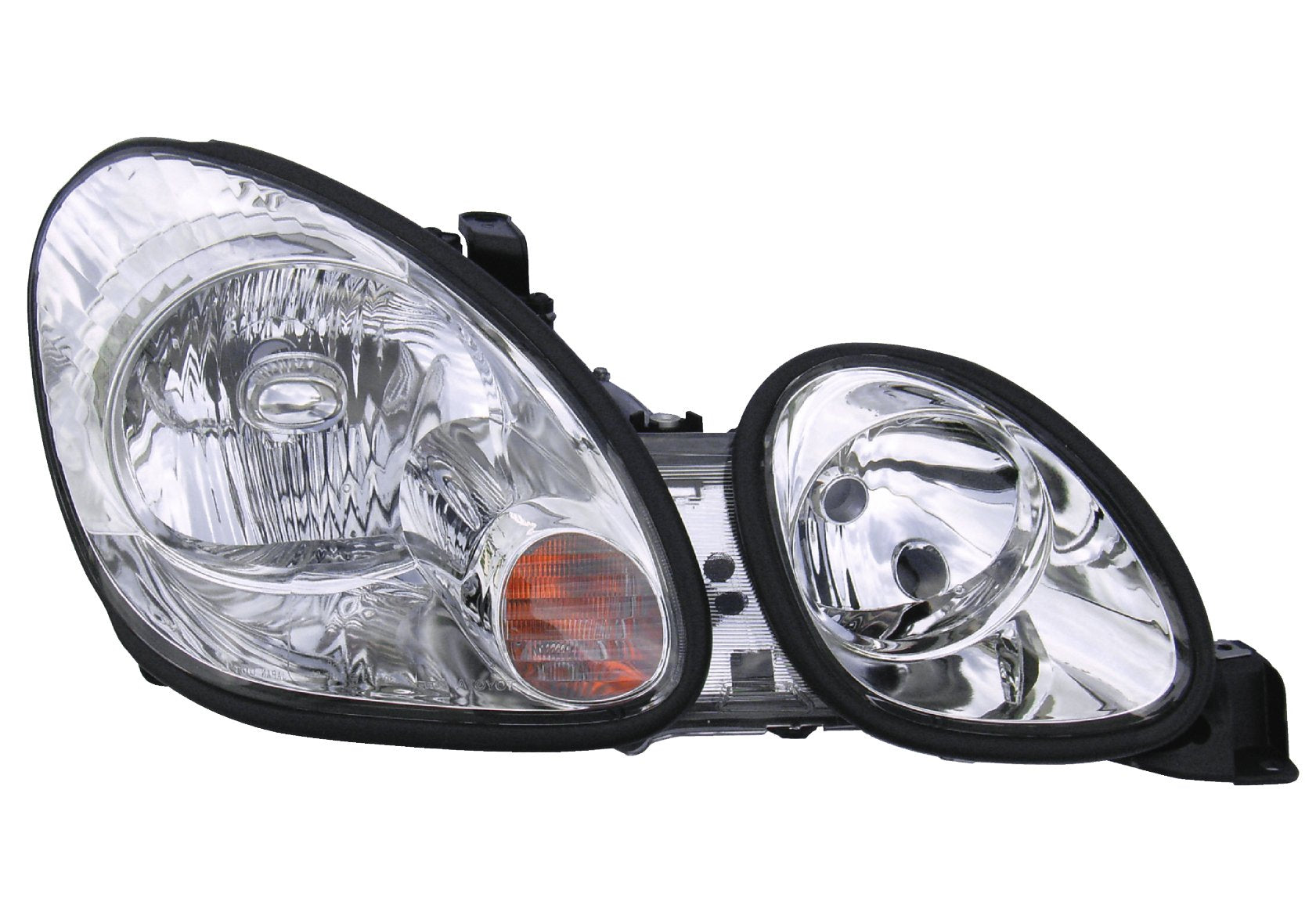 TY893-B001R Eagle Eyes Headlight