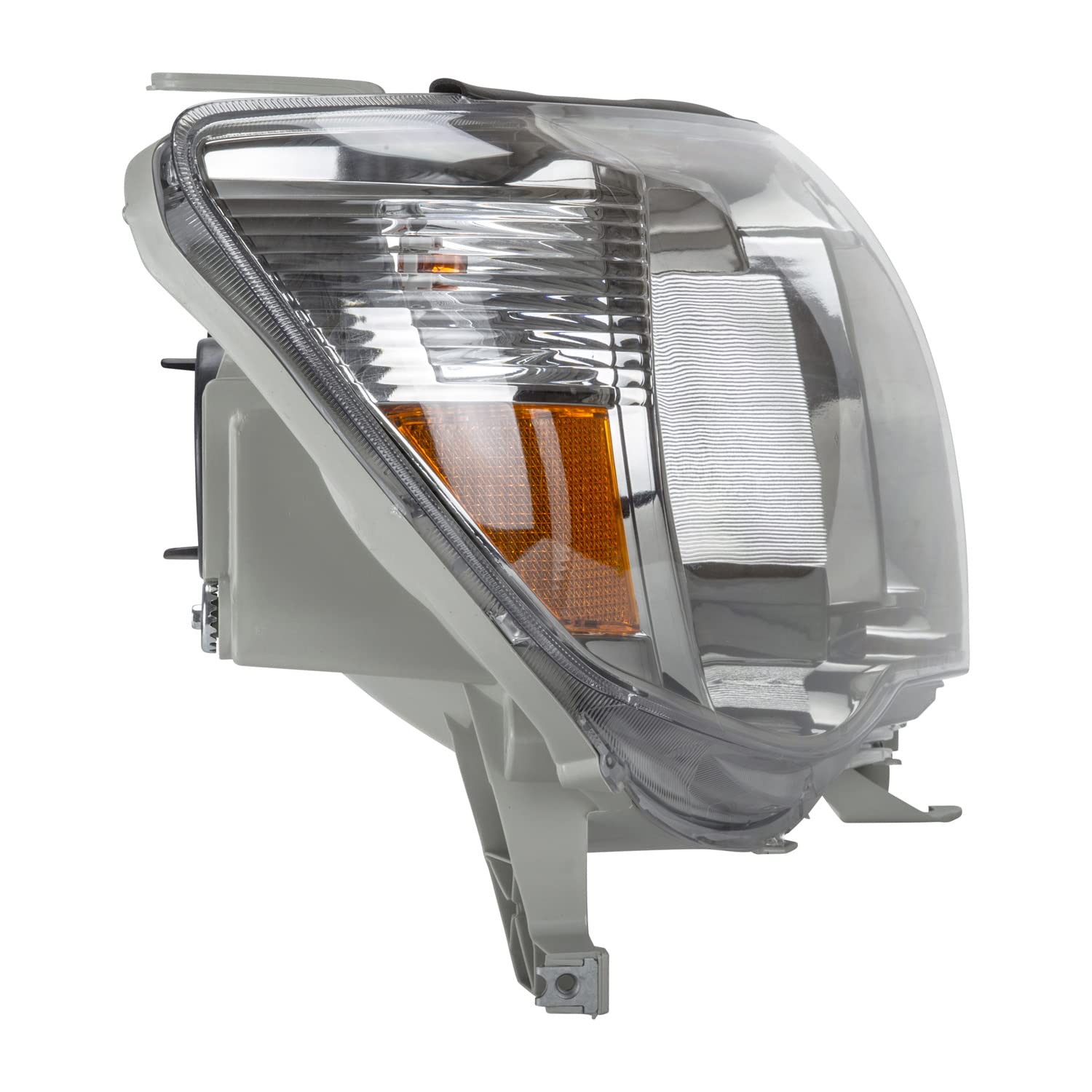 Right TYC Headlight Assembly Compatible with 2005-2011 Toyota Tacoma