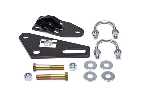 Roadmaster Reflex RBK22 Steering Stabilizer Mounting Bracket Kit Compatible with 1999-2025 F53 Class A V10 & 1999-2019 F550 Class A V10 | Provides Secure Mounting for Stabilizer Reflex