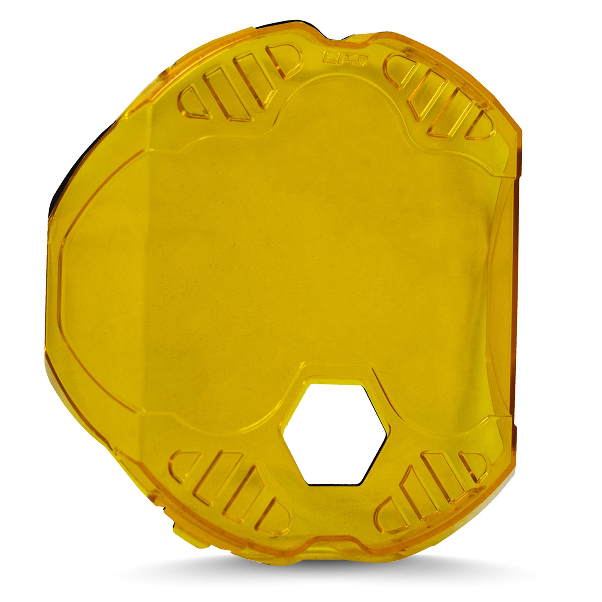 LP9 LED Light Baja Designs Rock Guard (Amber)