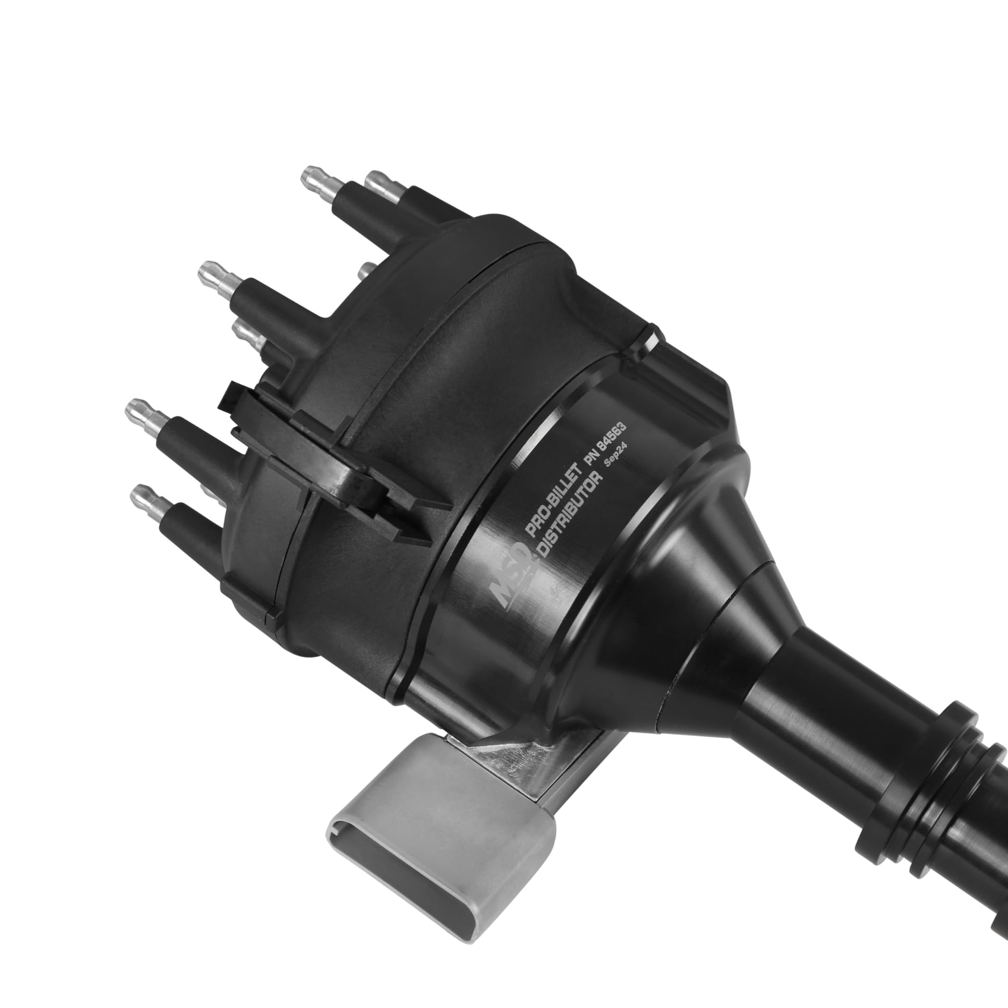Pro-Billet MSD 84563 Distributor Black
