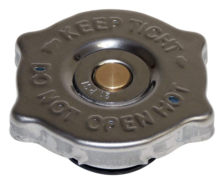 Radiator Crown Cap