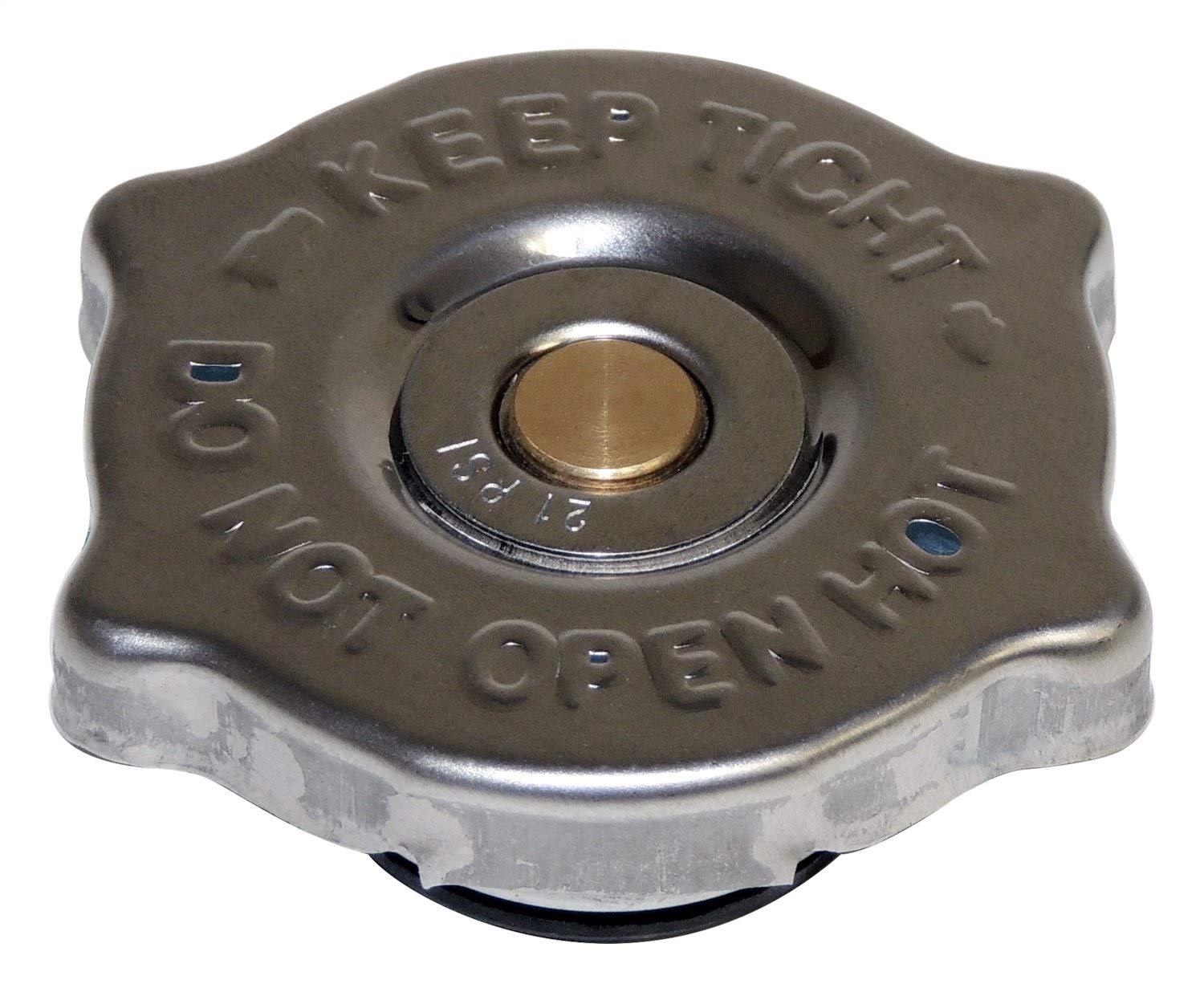 Radiator Crown Cap